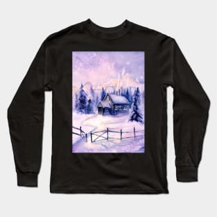 Winter Wonderland Long Sleeve T-Shirt